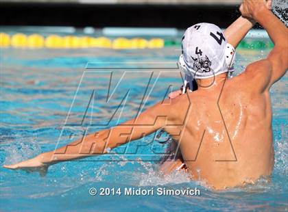 Thumbnail 3 in San Marcos vs. El Camino (2014 Poway Invitational) photogallery.