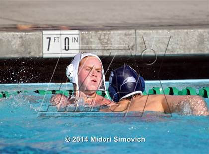 Thumbnail 2 in San Marcos vs. El Camino (2014 Poway Invitational) photogallery.