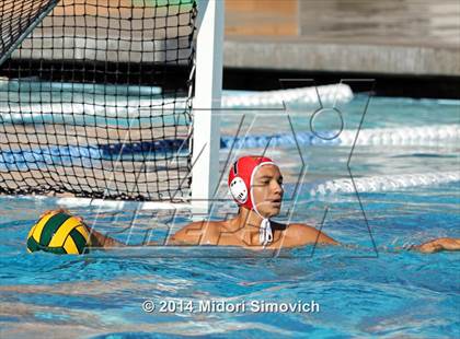 Thumbnail 1 in San Marcos vs. El Camino (2014 Poway Invitational) photogallery.