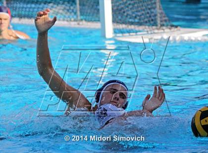 Thumbnail 2 in San Marcos vs. El Camino (2014 Poway Invitational) photogallery.