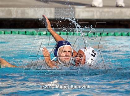 Thumbnail 2 in San Marcos vs. El Camino (2014 Poway Invitational) photogallery.