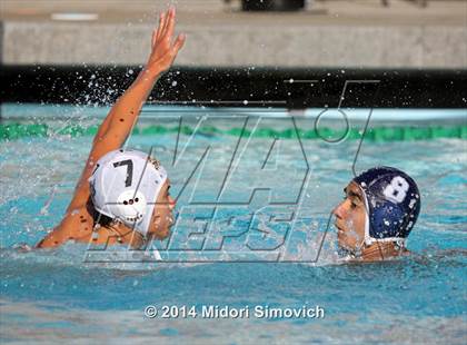 Thumbnail 3 in San Marcos vs. El Camino (2014 Poway Invitational) photogallery.