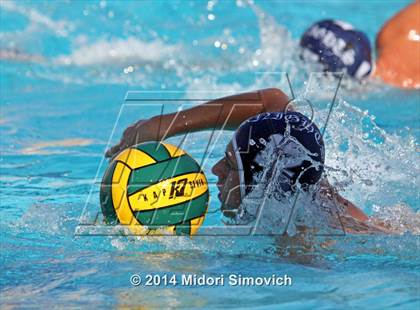Thumbnail 2 in San Marcos vs. El Camino (2014 Poway Invitational) photogallery.