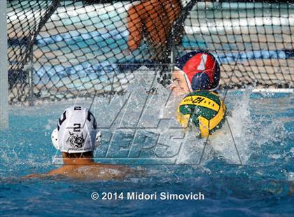 Thumbnail 3 in San Marcos vs. El Camino (2014 Poway Invitational) photogallery.