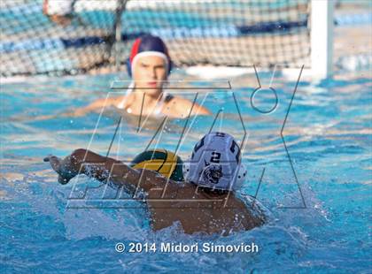 Thumbnail 3 in San Marcos vs. El Camino (2014 Poway Invitational) photogallery.