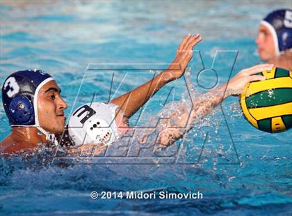 Thumbnail 1 in San Marcos vs. El Camino (2014 Poway Invitational) photogallery.