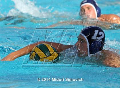 Thumbnail 1 in San Marcos vs. El Camino (2014 Poway Invitational) photogallery.