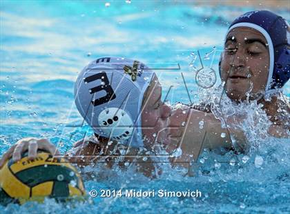 Thumbnail 3 in San Marcos vs. El Camino (2014 Poway Invitational) photogallery.