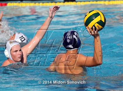 Thumbnail 1 in San Marcos vs. El Camino (2014 Poway Invitational) photogallery.