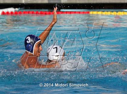 Thumbnail 3 in San Marcos vs. El Camino (2014 Poway Invitational) photogallery.