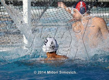 Thumbnail 2 in San Marcos vs. El Camino (2014 Poway Invitational) photogallery.