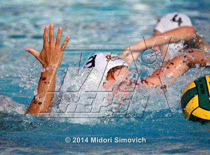 Thumbnail 1 in San Marcos vs. El Camino (2014 Poway Invitational) photogallery.