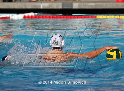 Thumbnail 1 in San Marcos vs. El Camino (2014 Poway Invitational) photogallery.