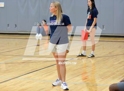 Thumbnail 1 in Seven Lakes vs Brandeis (KISD/CFISD Tournament) photogallery.
