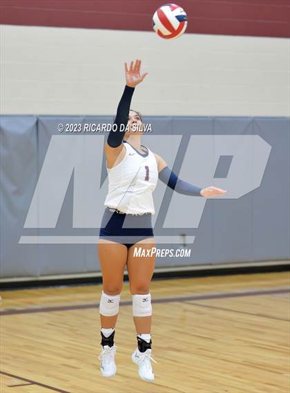 Thumbnail 1 in Seven Lakes vs Brandeis (KISD/CFISD Tournament) photogallery.