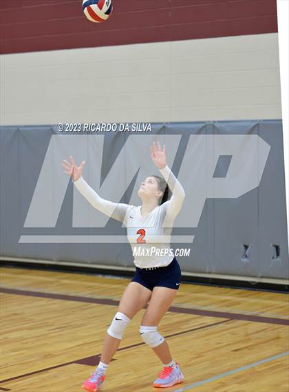 Thumbnail 3 in Seven Lakes vs Brandeis (KISD/CFISD Tournament) photogallery.