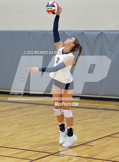 Thumbnail 2 in Seven Lakes vs Brandeis (KISD/CFISD Tournament) photogallery.