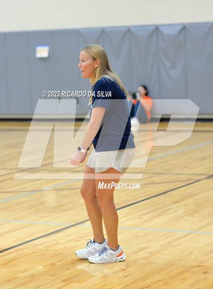 Thumbnail 2 in Seven Lakes vs Brandeis (KISD/CFISD Tournament) photogallery.