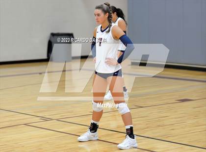 Thumbnail 1 in Seven Lakes vs Brandeis (KISD/CFISD Tournament) photogallery.