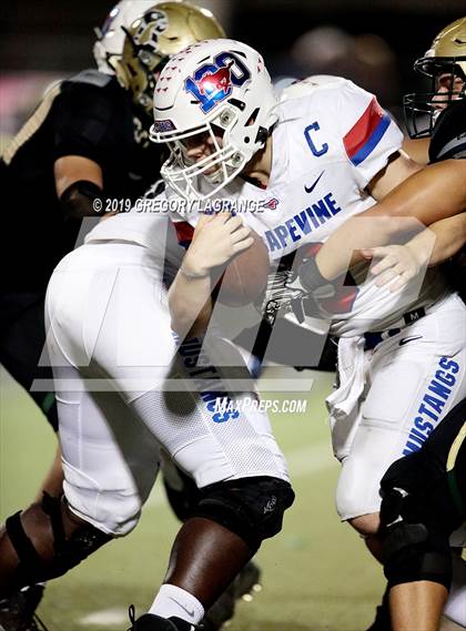 Thumbnail 3 in Grapevine vs Birdville photogallery.