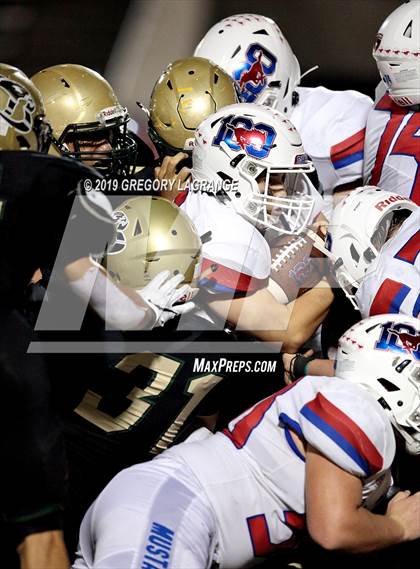 Thumbnail 2 in Grapevine vs Birdville photogallery.