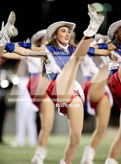 Thumbnail 2 in Grapevine vs Birdville photogallery.