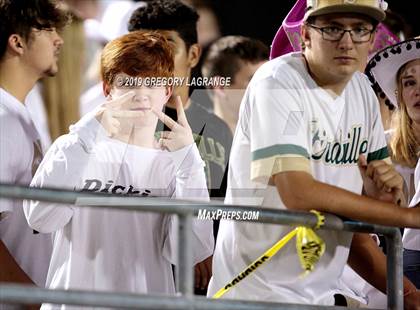 Thumbnail 2 in Grapevine vs Birdville photogallery.