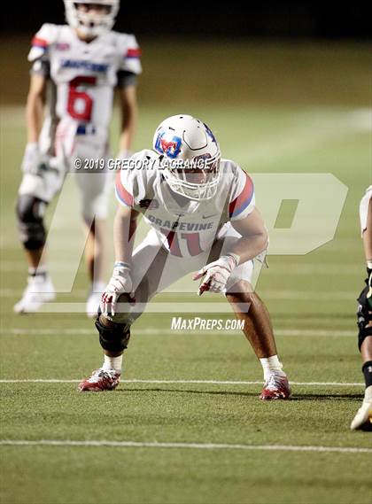 Thumbnail 3 in Grapevine vs Birdville photogallery.