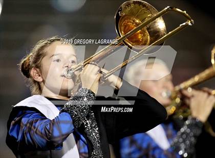 Thumbnail 1 in Grapevine vs Birdville photogallery.