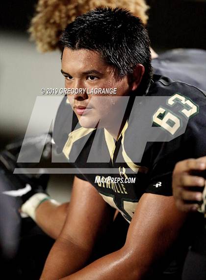 Thumbnail 2 in Grapevine vs Birdville photogallery.