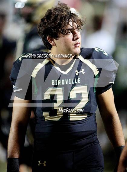 Thumbnail 3 in Grapevine vs Birdville photogallery.