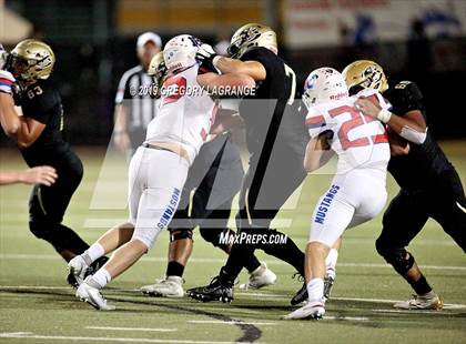 Thumbnail 1 in Grapevine vs Birdville photogallery.
