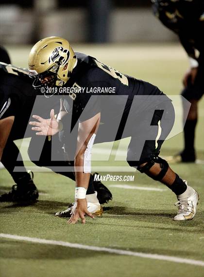 Thumbnail 2 in Grapevine vs Birdville photogallery.