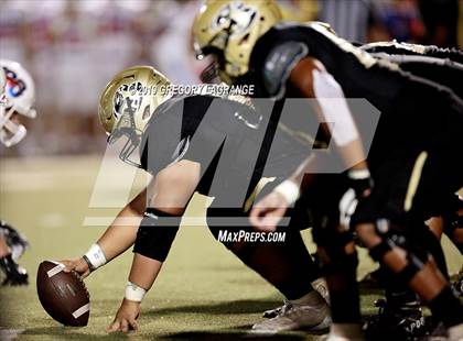 Thumbnail 1 in Grapevine vs Birdville photogallery.