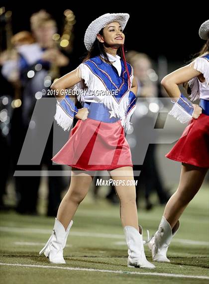 Thumbnail 1 in Grapevine vs Birdville photogallery.