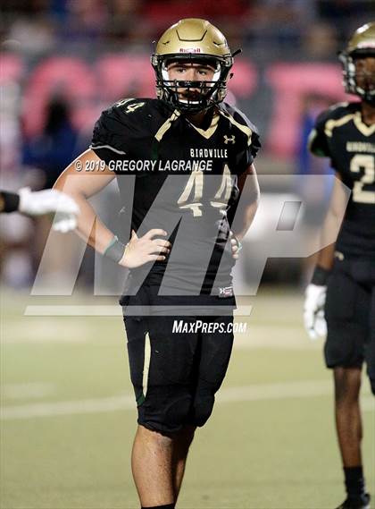 Thumbnail 1 in Grapevine vs Birdville photogallery.
