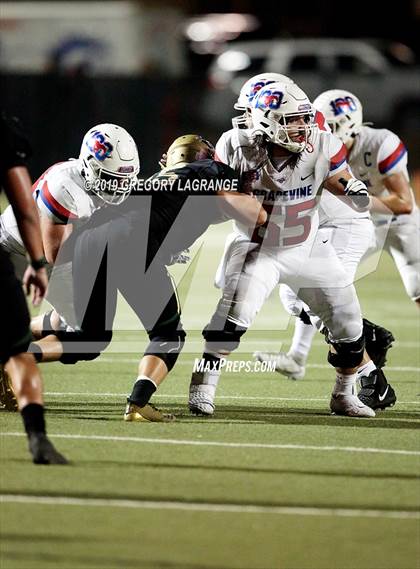 Thumbnail 2 in Grapevine vs Birdville photogallery.