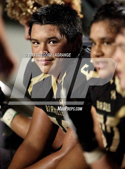 Thumbnail 1 in Grapevine vs Birdville photogallery.