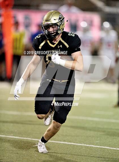 Thumbnail 2 in Grapevine vs Birdville photogallery.