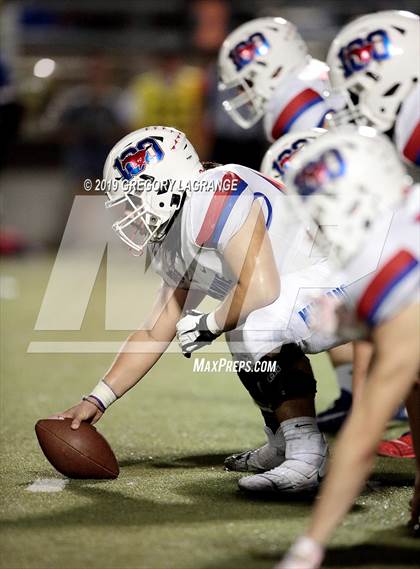 Thumbnail 3 in Grapevine vs Birdville photogallery.