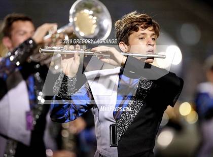 Thumbnail 1 in Grapevine vs Birdville photogallery.
