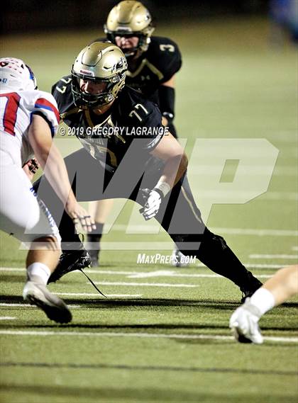 Thumbnail 1 in Grapevine vs Birdville photogallery.