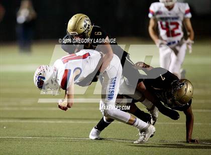 Thumbnail 1 in Grapevine vs Birdville photogallery.