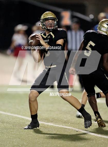 Thumbnail 2 in Grapevine vs Birdville photogallery.