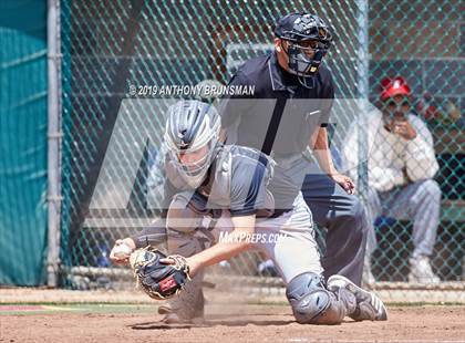 Thumbnail 2 in Valley Christian vs. Alpha Charter (CIF SJS D7 Final - Game 2) photogallery.