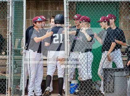 Thumbnail 2 in Valley Christian vs. Alpha Charter (CIF SJS D7 Final - Game 2) photogallery.