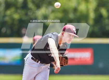 Thumbnail 1 in Valley Christian vs. Alpha Charter (CIF SJS D7 Final - Game 2) photogallery.