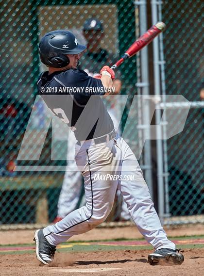 Thumbnail 1 in Valley Christian vs. Alpha Charter (CIF SJS D7 Final - Game 2) photogallery.