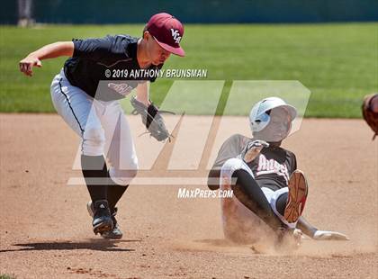 Thumbnail 1 in Valley Christian vs. Alpha Charter (CIF SJS D7 Final - Game 2) photogallery.