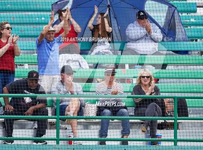 Thumbnail 3 in Valley Christian vs. Alpha Charter (CIF SJS D7 Final - Game 2) photogallery.